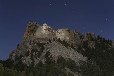Mount Rushmore National Monument, Keystone, Blackhills, South Dakota, USA